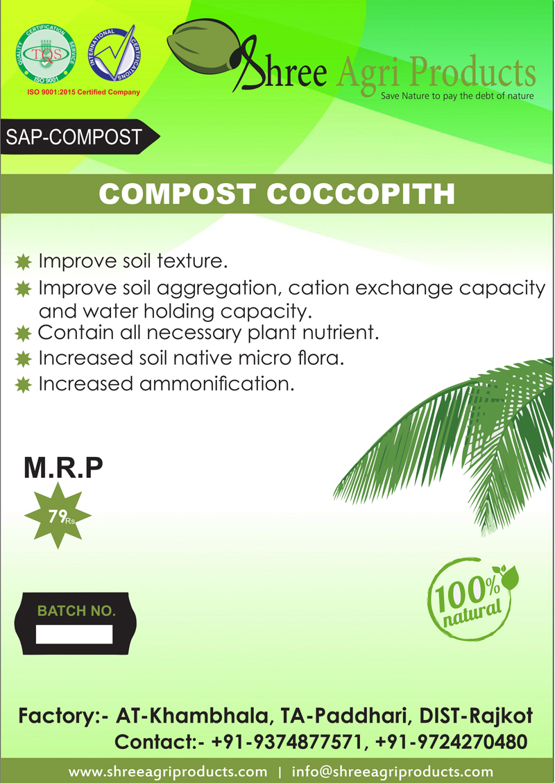 Compost Coccopith