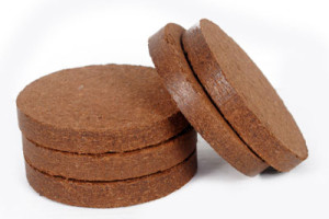 Coco Disk Round 8cm